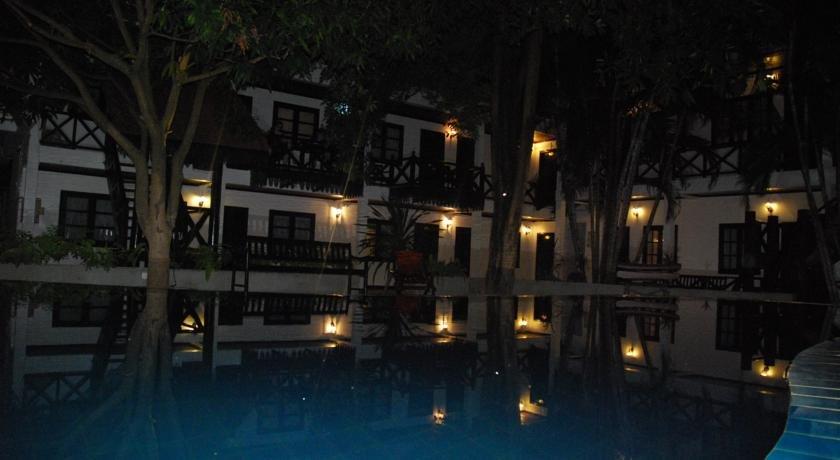 Vientiane Garden Villa Hotel